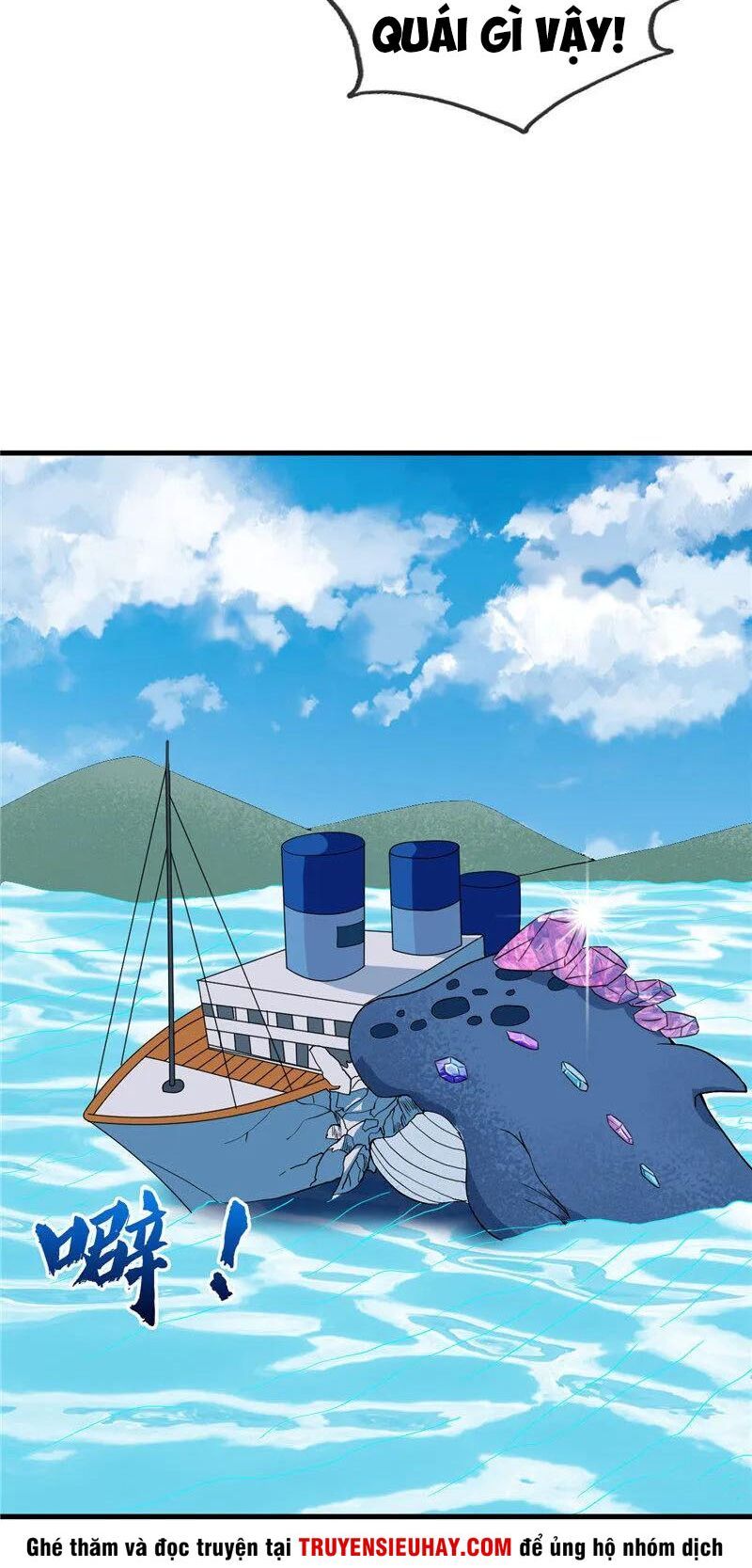 đọc truyện Chí Tôn Võ Đế Chương 239 ảnh 19 tại Thiên Thai Truyện