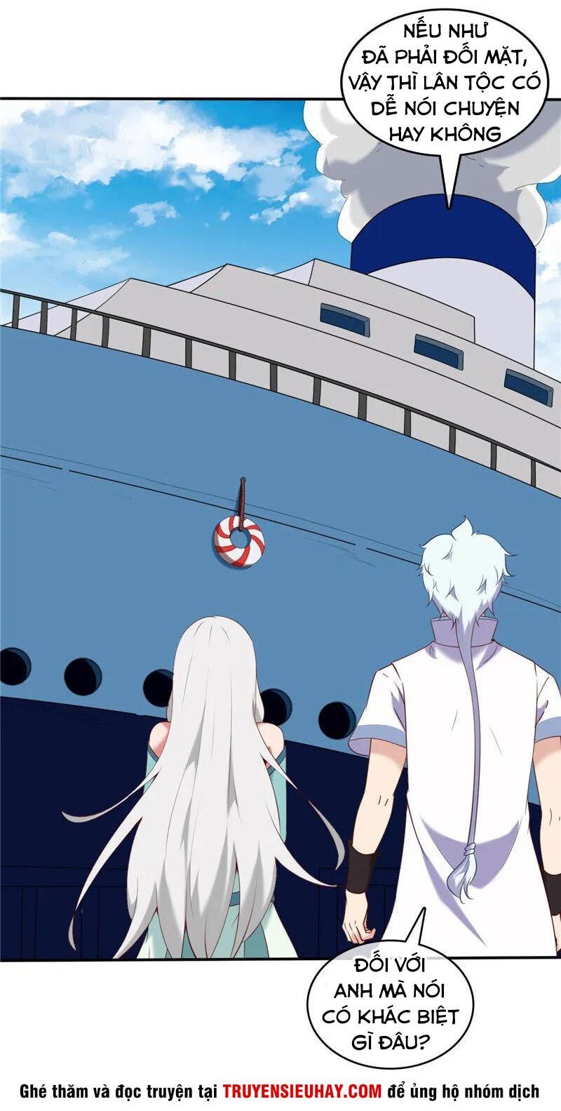 đọc truyện Chí Tôn Võ Đế Chương 239 ảnh 9 tại Thiên Thai Truyện