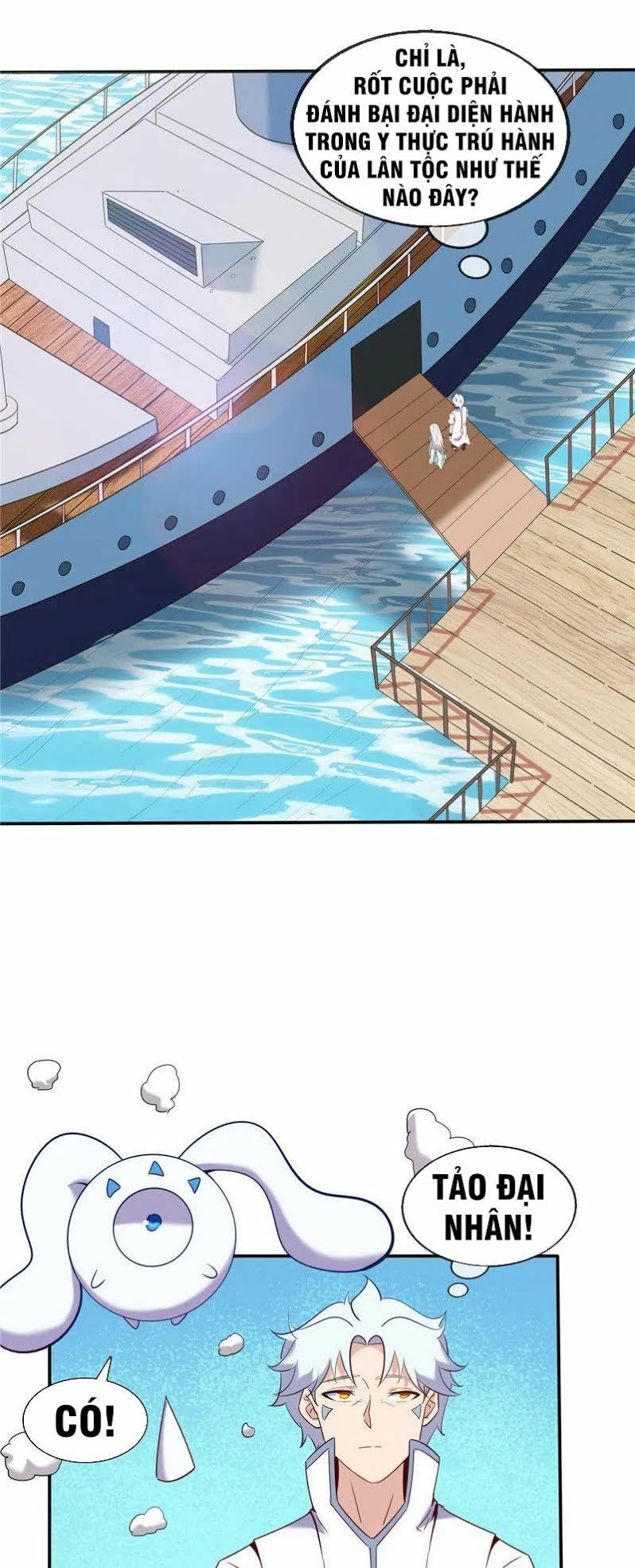 đọc truyện Chí Tôn Võ Đế Chương 239 ảnh 10 tại Thiên Thai Truyện