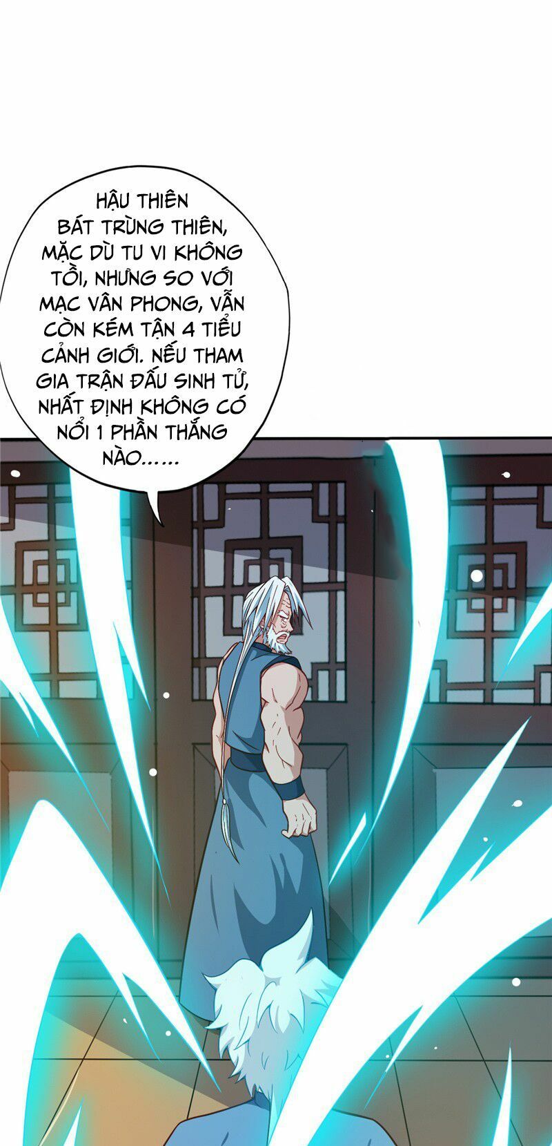 đọc truyện Chí Tôn Võ Đế Chương 24 ảnh 12 tại Thiên Thai Truyện