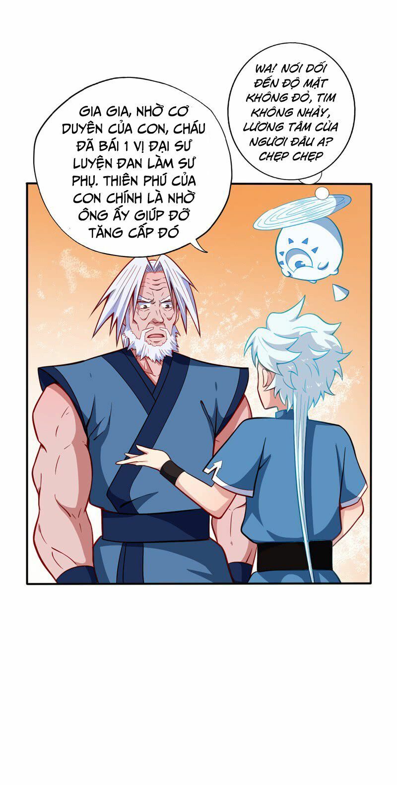 đọc truyện Chí Tôn Võ Đế Chương 24 ảnh 16 tại Thiên Thai Truyện