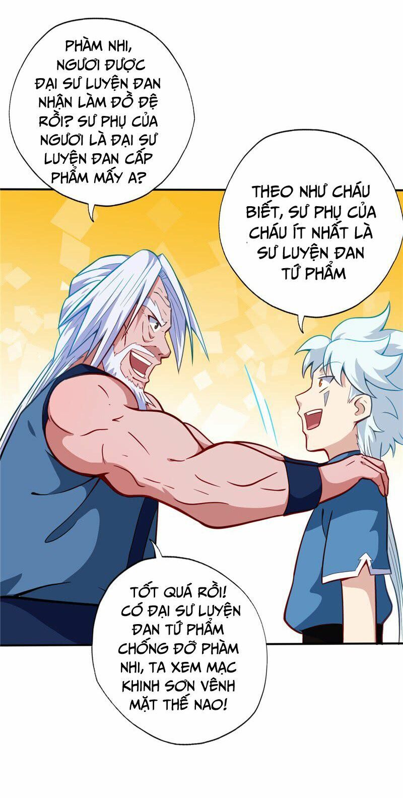 đọc truyện Chí Tôn Võ Đế Chương 24 ảnh 17 tại Thiên Thai Truyện