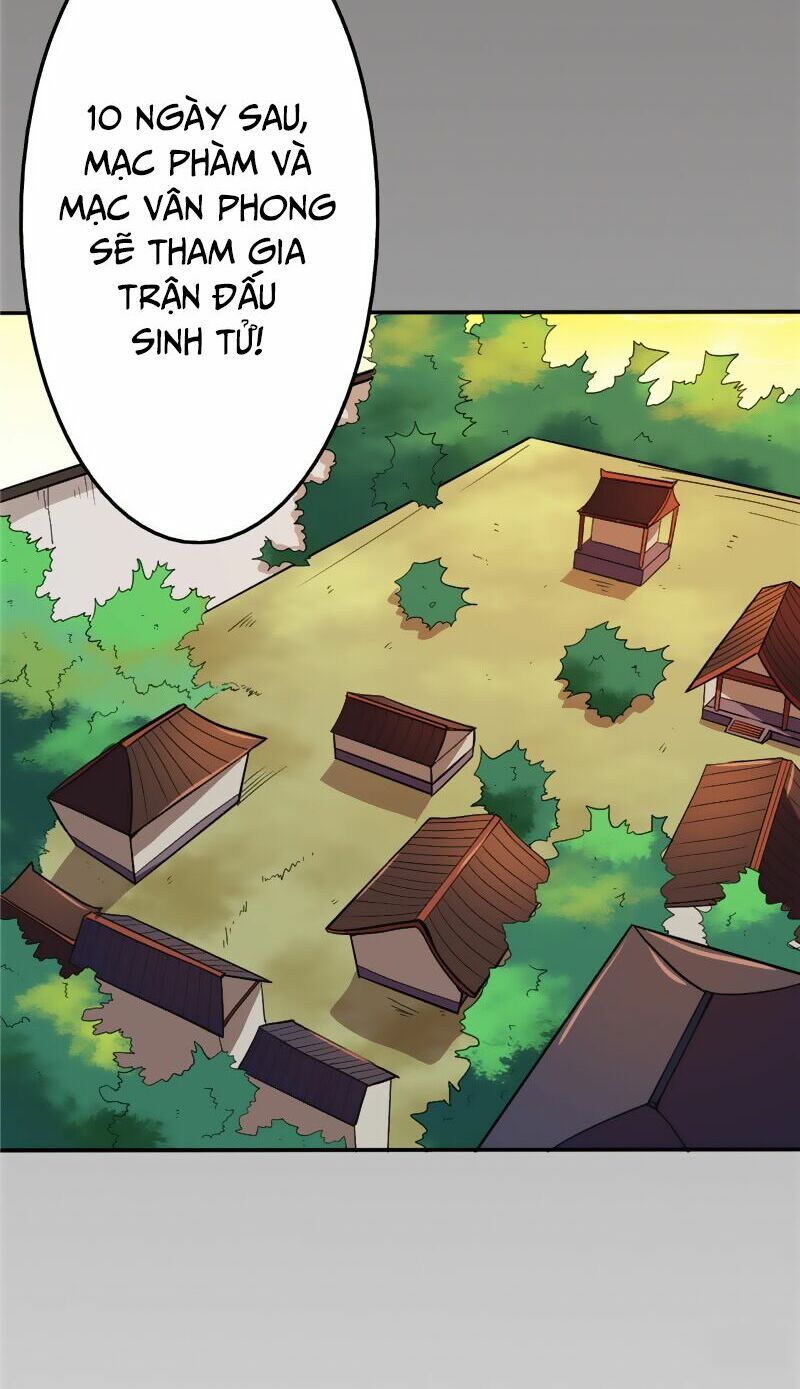 đọc truyện Chí Tôn Võ Đế Chương 24 ảnh 7 tại Thiên Thai Truyện