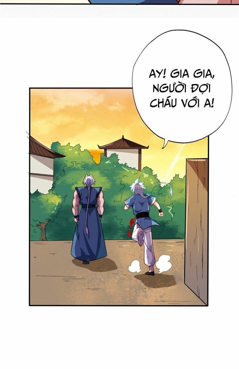 đọc truyện Chí Tôn Võ Đế Chương 24 ảnh 9 tại Thiên Thai Truyện