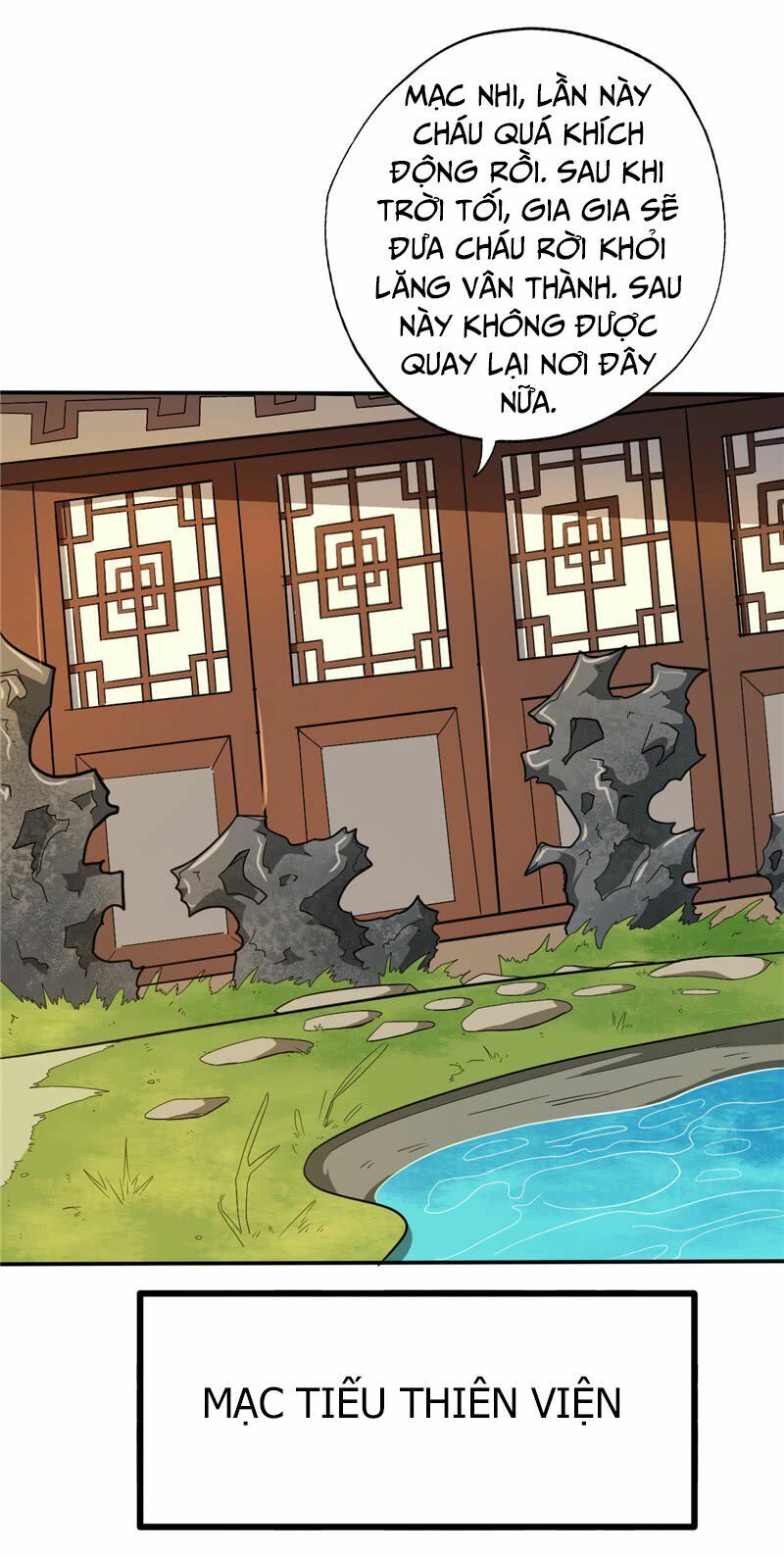 đọc truyện Chí Tôn Võ Đế Chương 24 ảnh 10 tại Thiên Thai Truyện