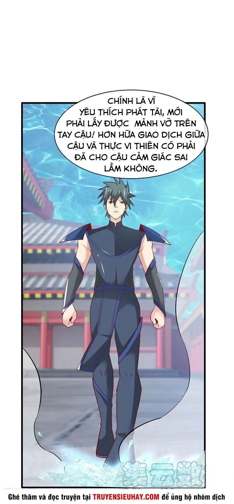 đọc truyện Chí Tôn Võ Đế Chương 240 ảnh 17 tại Thiên Thai Truyện