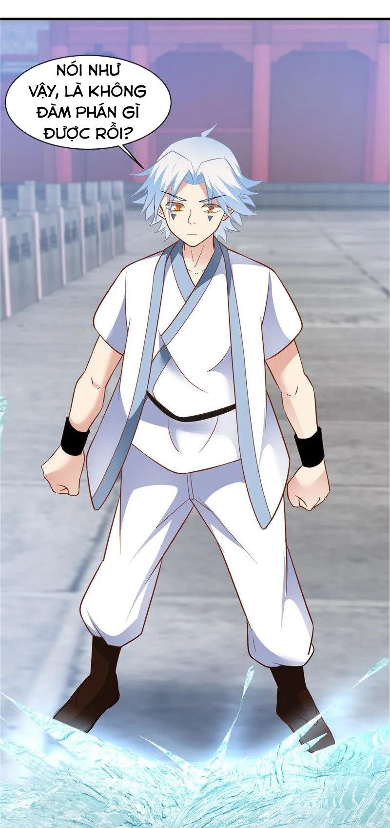 đọc truyện Chí Tôn Võ Đế Chương 240 ảnh 20 tại Thiên Thai Truyện