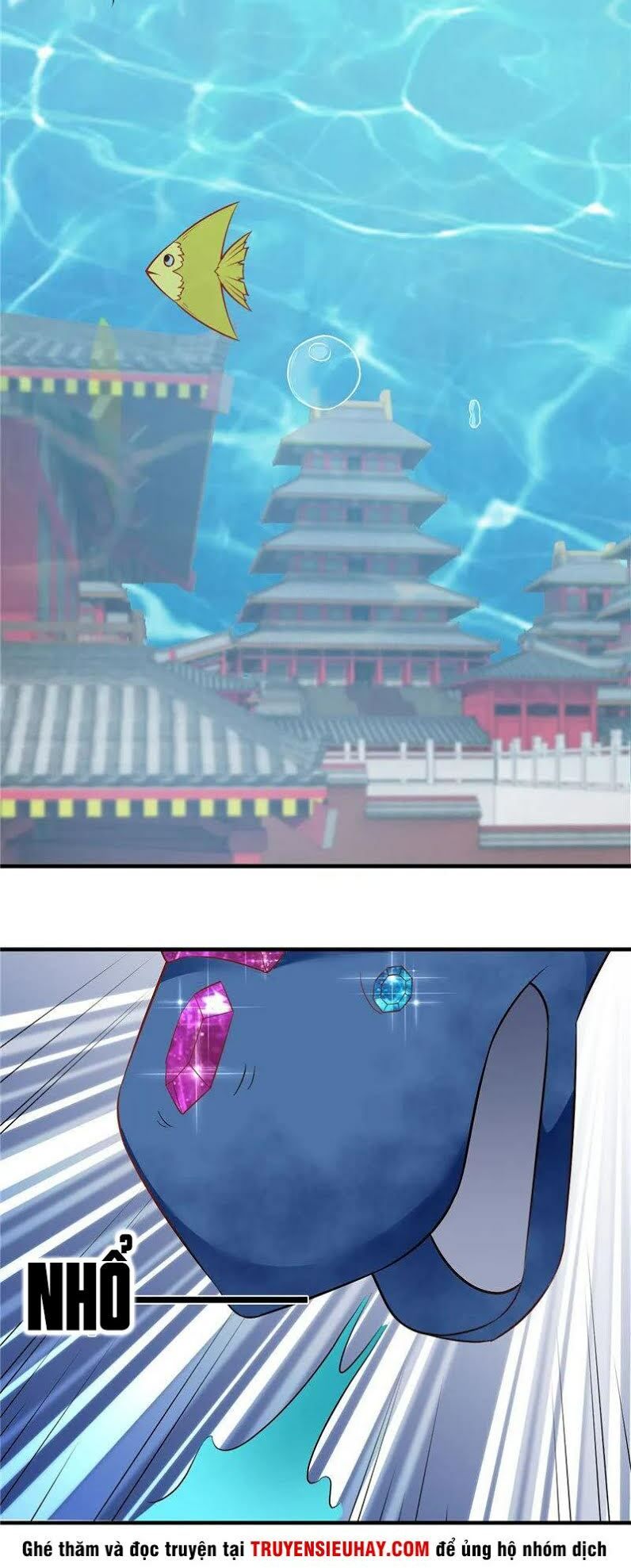 đọc truyện Chí Tôn Võ Đế Chương 240 ảnh 6 tại Thiên Thai Truyện