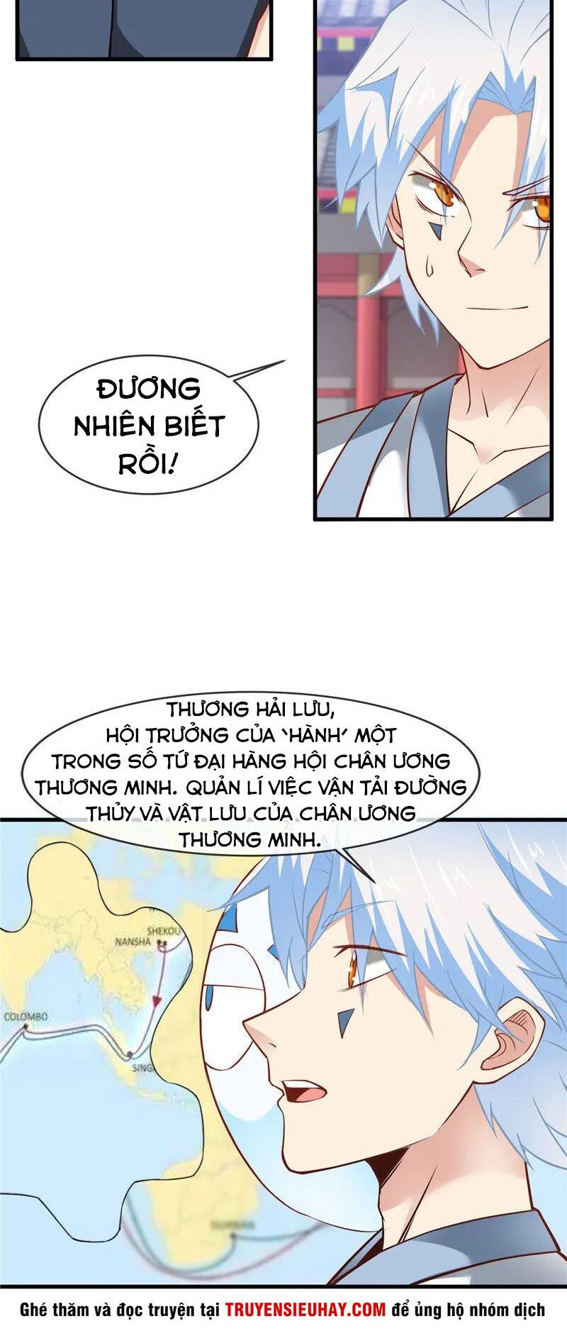 đọc truyện Chí Tôn Võ Đế Chương 240 ảnh 11 tại Thiên Thai Truyện