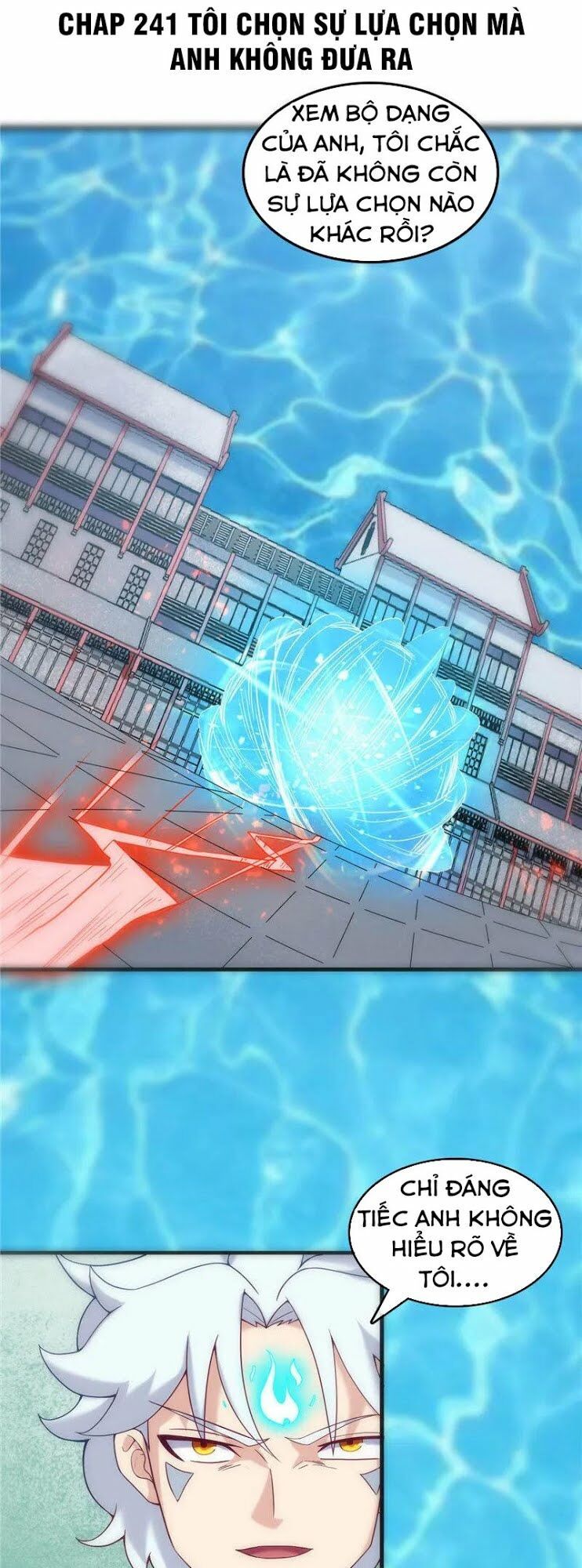 đọc truyện Chí Tôn Võ Đế Chương 241 ảnh 3 tại Thiên Thai Truyện