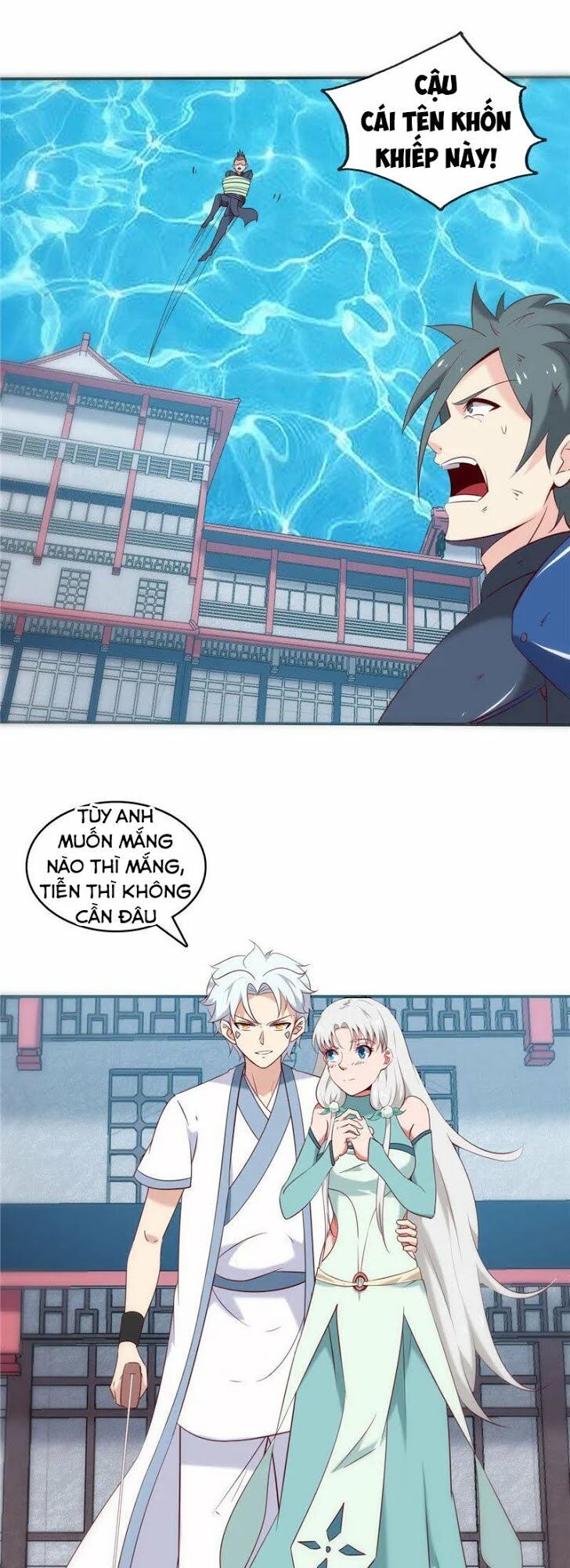 đọc truyện Chí Tôn Võ Đế Chương 241 ảnh 14 tại Thiên Thai Truyện