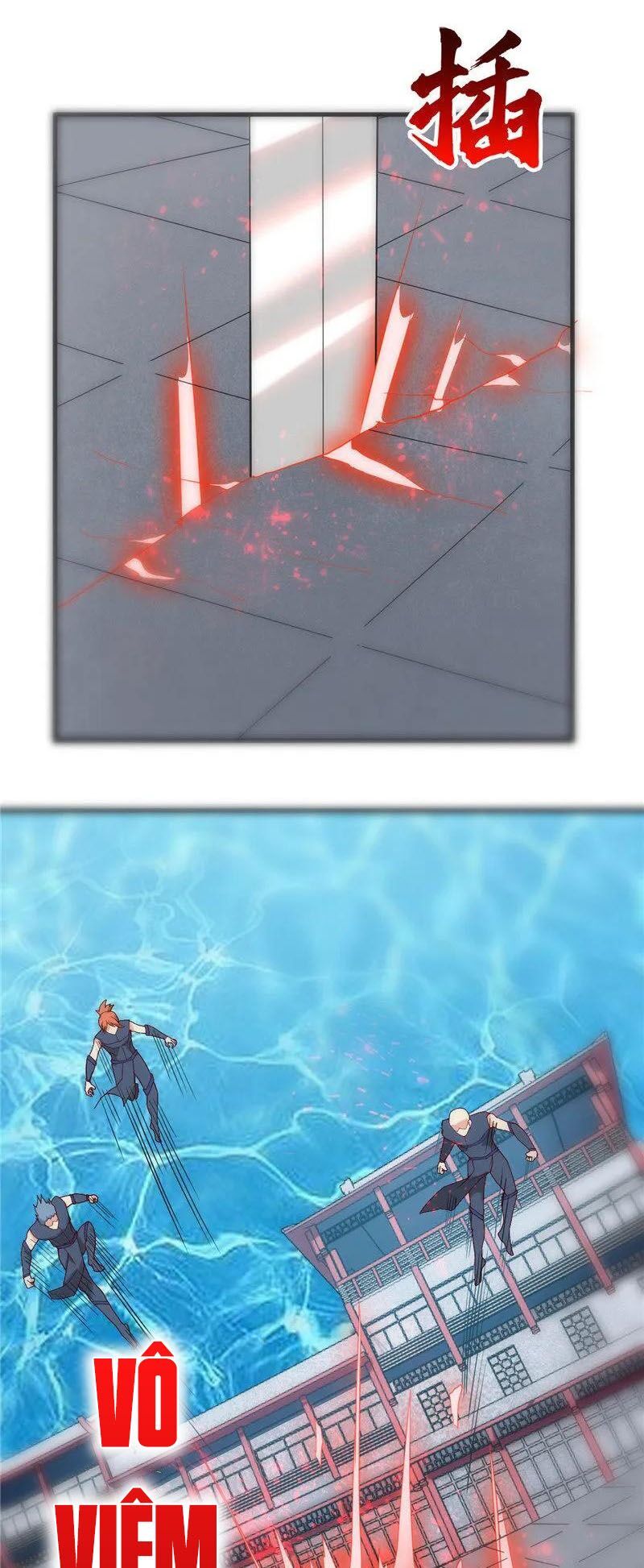 đọc truyện Chí Tôn Võ Đế Chương 241 ảnh 6 tại Thiên Thai Truyện