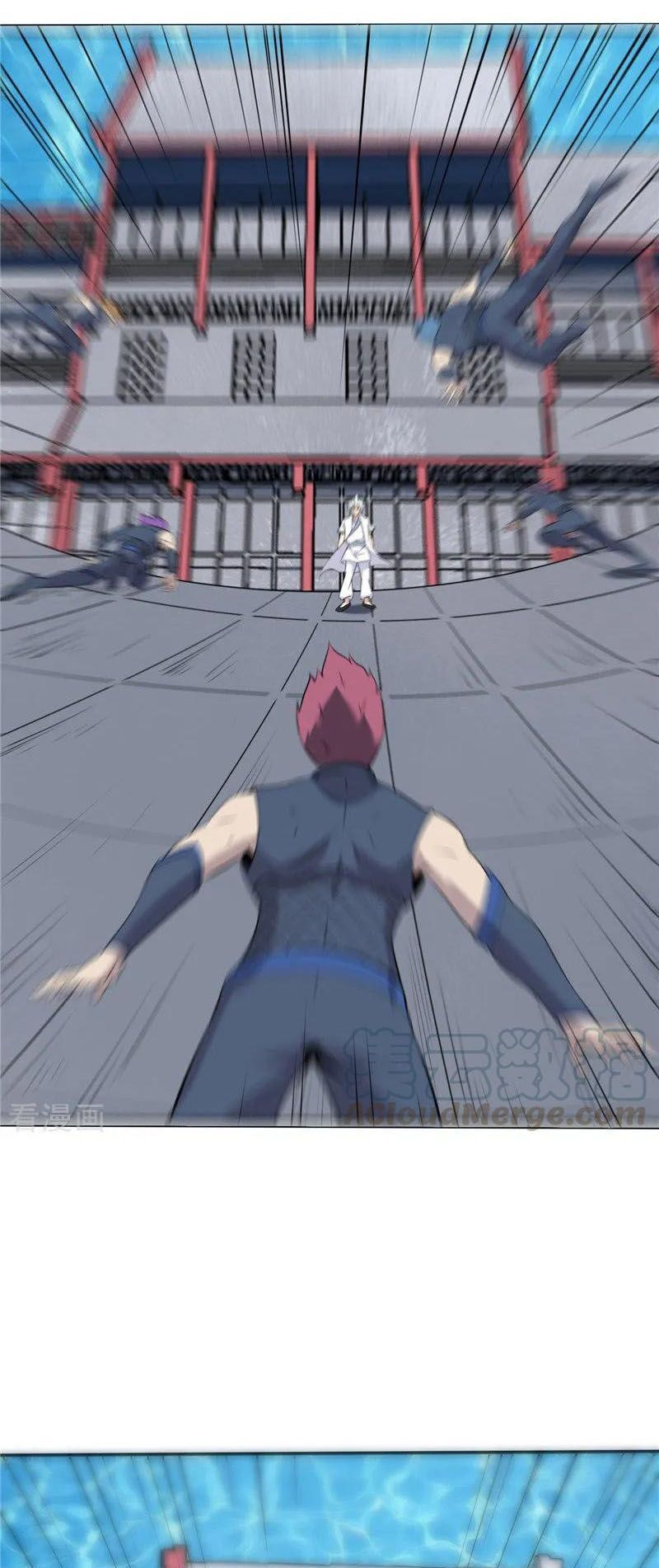 đọc truyện Chí Tôn Võ Đế Chương 241 ảnh 8 tại Thiên Thai Truyện