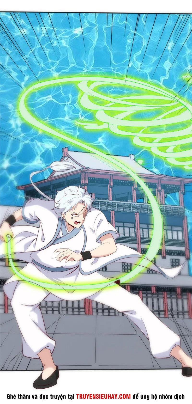 đọc truyện Chí Tôn Võ Đế Chương 241 ảnh 11 tại Thiên Thai Truyện