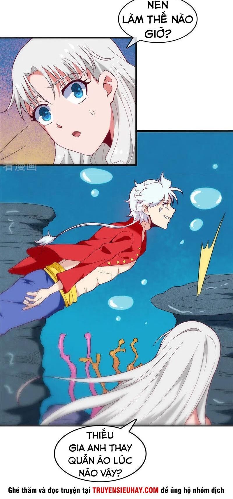 đọc truyện Chí Tôn Võ Đế Chương 242 ảnh 14 tại Thiên Thai Truyện