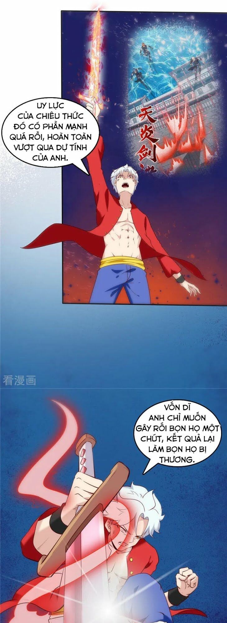 đọc truyện Chí Tôn Võ Đế Chương 242 ảnh 20 tại Thiên Thai Truyện