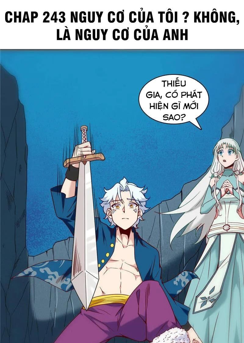 đọc truyện Chí Tôn Võ Đế Chương 243 ảnh 3 tại Thiên Thai Truyện