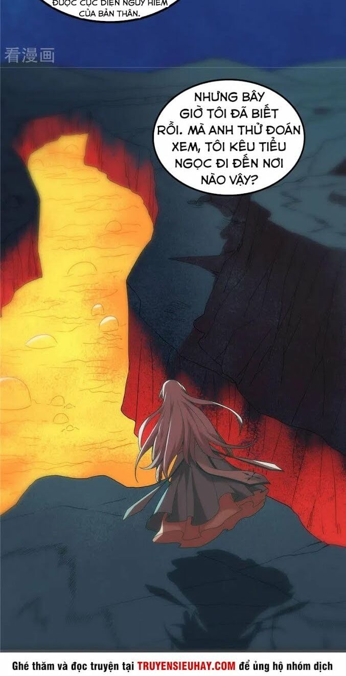 đọc truyện Chí Tôn Võ Đế Chương 243 ảnh 20 tại Thiên Thai Truyện