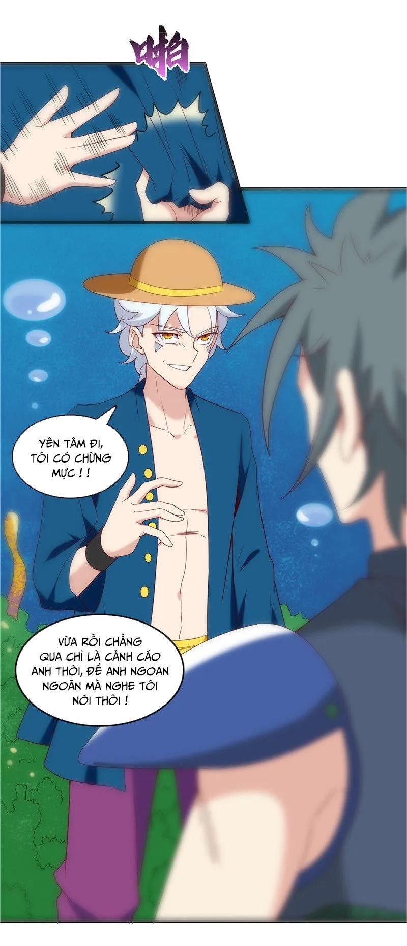 đọc truyện Chí Tôn Võ Đế Chương 244 ảnh 15 tại Thiên Thai Truyện