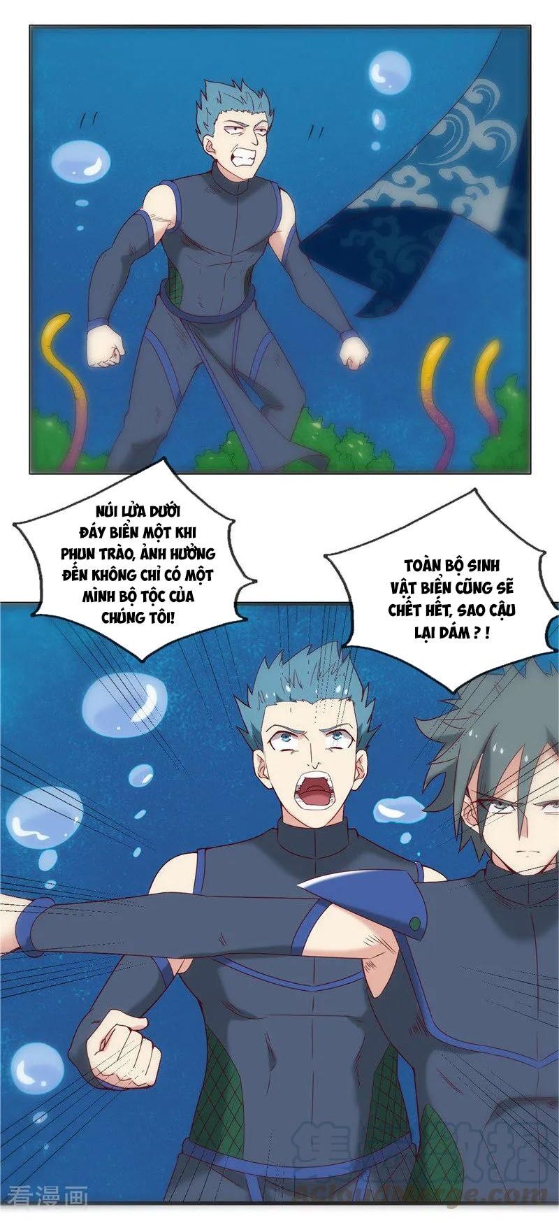 đọc truyện Chí Tôn Võ Đế Chương 244 ảnh 18 tại Thiên Thai Truyện