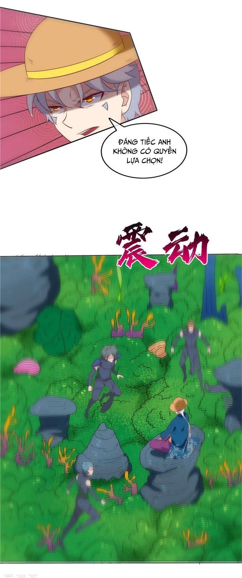 đọc truyện Chí Tôn Võ Đế Chương 244 ảnh 11 tại Thiên Thai Truyện