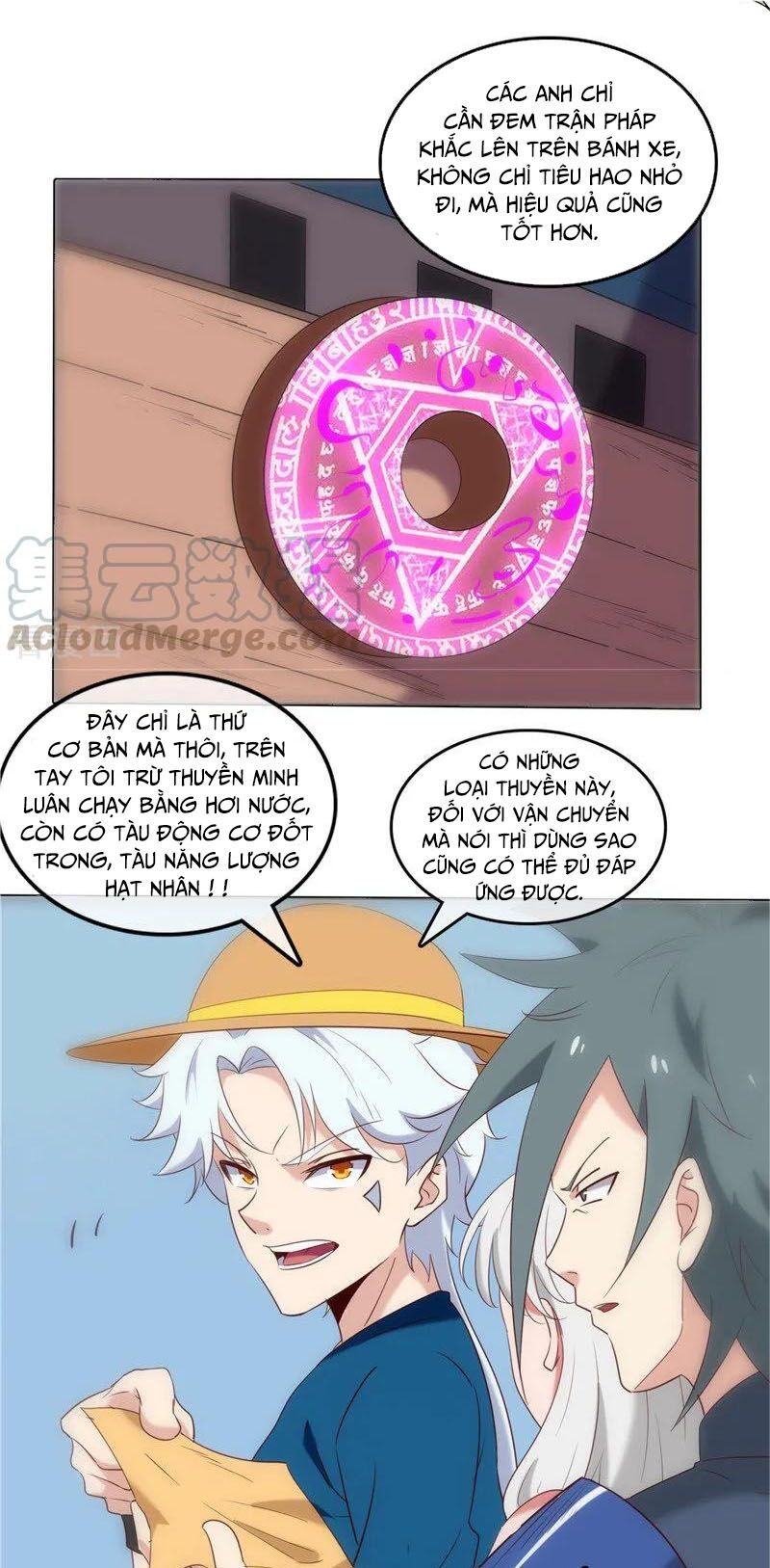 đọc truyện Chí Tôn Võ Đế Chương 245 ảnh 15 tại Thiên Thai Truyện