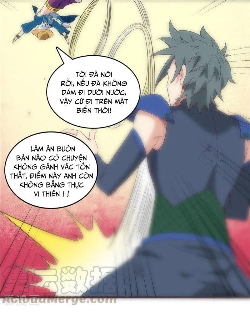 đọc truyện Chí Tôn Võ Đế Chương 245 ảnh 18 tại Thiên Thai Truyện