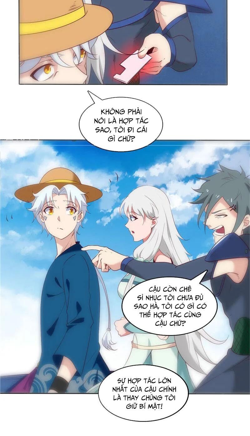 đọc truyện Chí Tôn Võ Đế Chương 245 ảnh 5 tại Thiên Thai Truyện