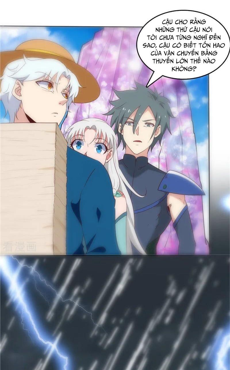 đọc truyện Chí Tôn Võ Đế Chương 245 ảnh 10 tại Thiên Thai Truyện