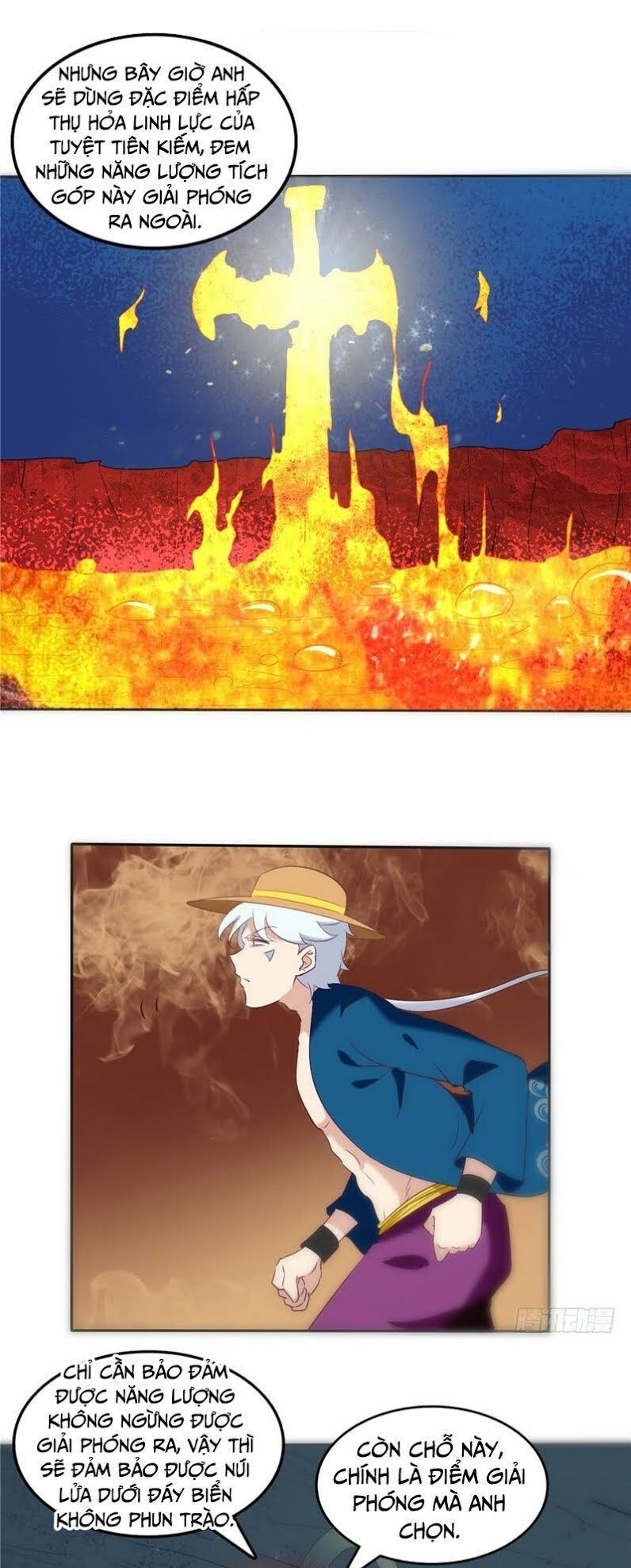 đọc truyện Chí Tôn Võ Đế Chương 246 ảnh 14 tại Thiên Thai Truyện