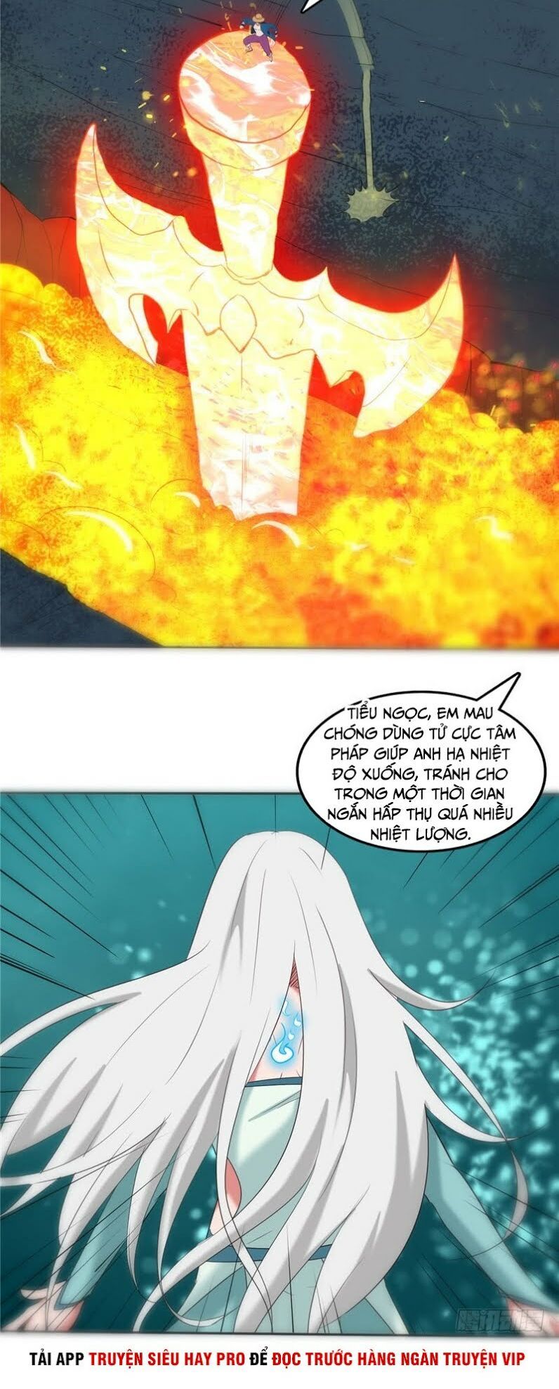 đọc truyện Chí Tôn Võ Đế Chương 246 ảnh 15 tại Thiên Thai Truyện