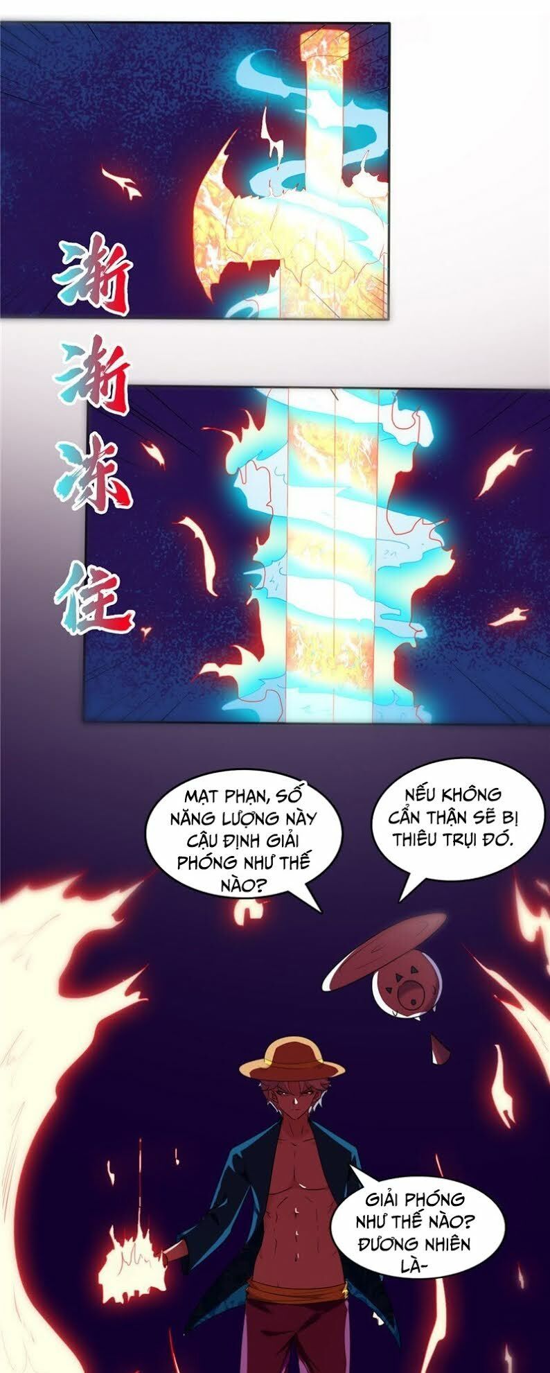 đọc truyện Chí Tôn Võ Đế Chương 246 ảnh 16 tại Thiên Thai Truyện