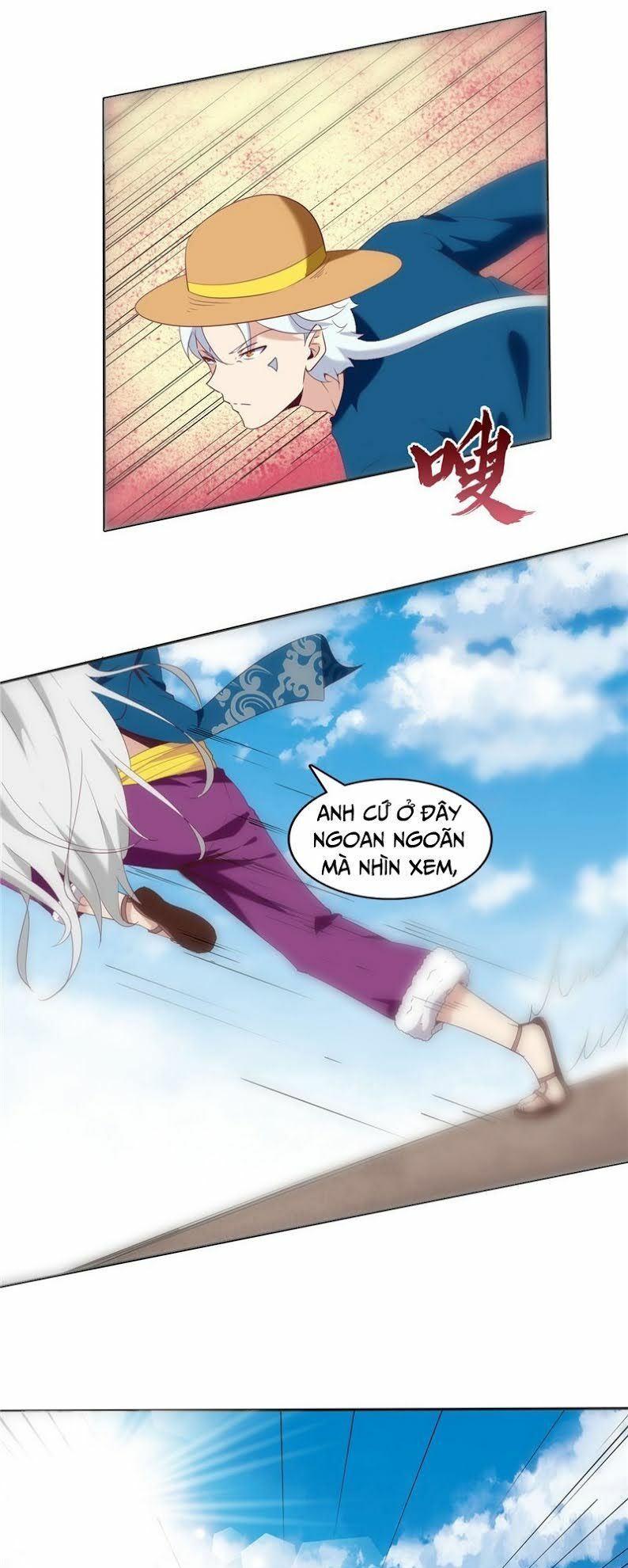 đọc truyện Chí Tôn Võ Đế Chương 246 ảnh 4 tại Thiên Thai Truyện