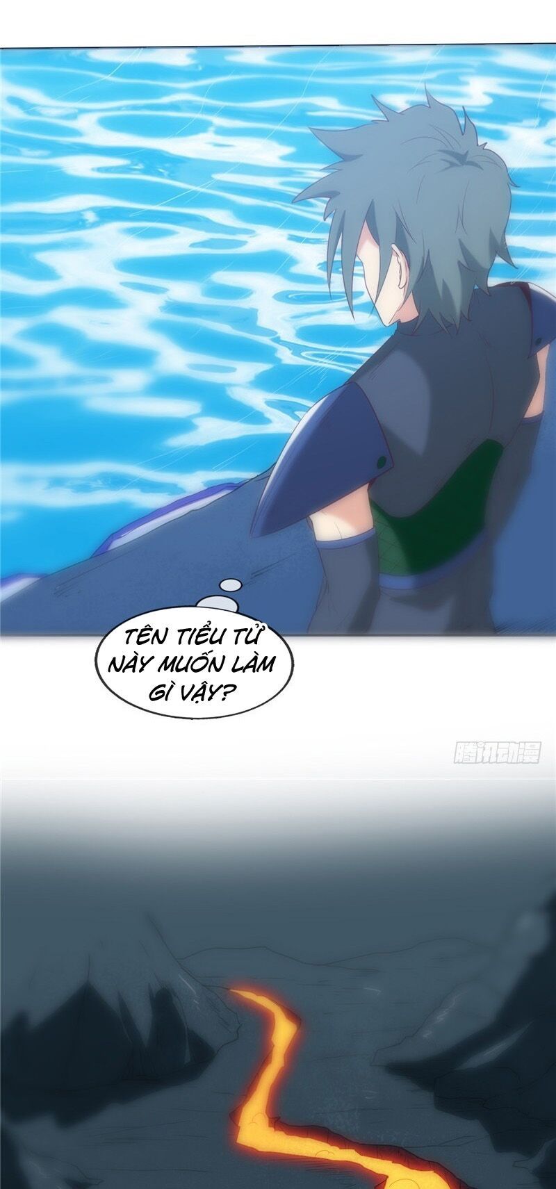 đọc truyện Chí Tôn Võ Đế Chương 246 ảnh 6 tại Thiên Thai Truyện