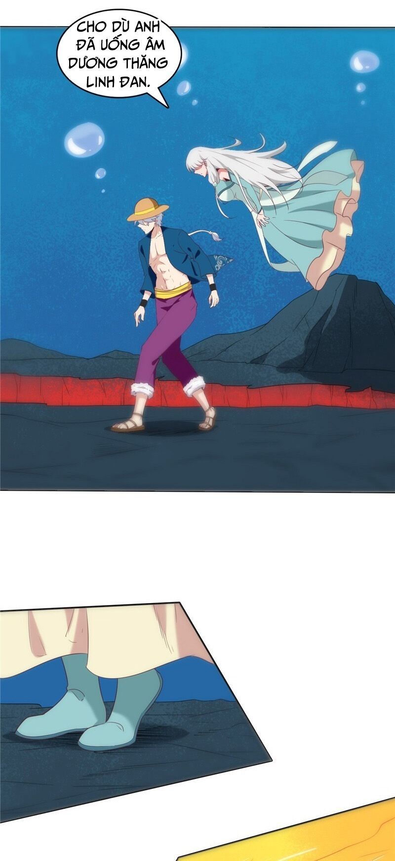 đọc truyện Chí Tôn Võ Đế Chương 246 ảnh 8 tại Thiên Thai Truyện