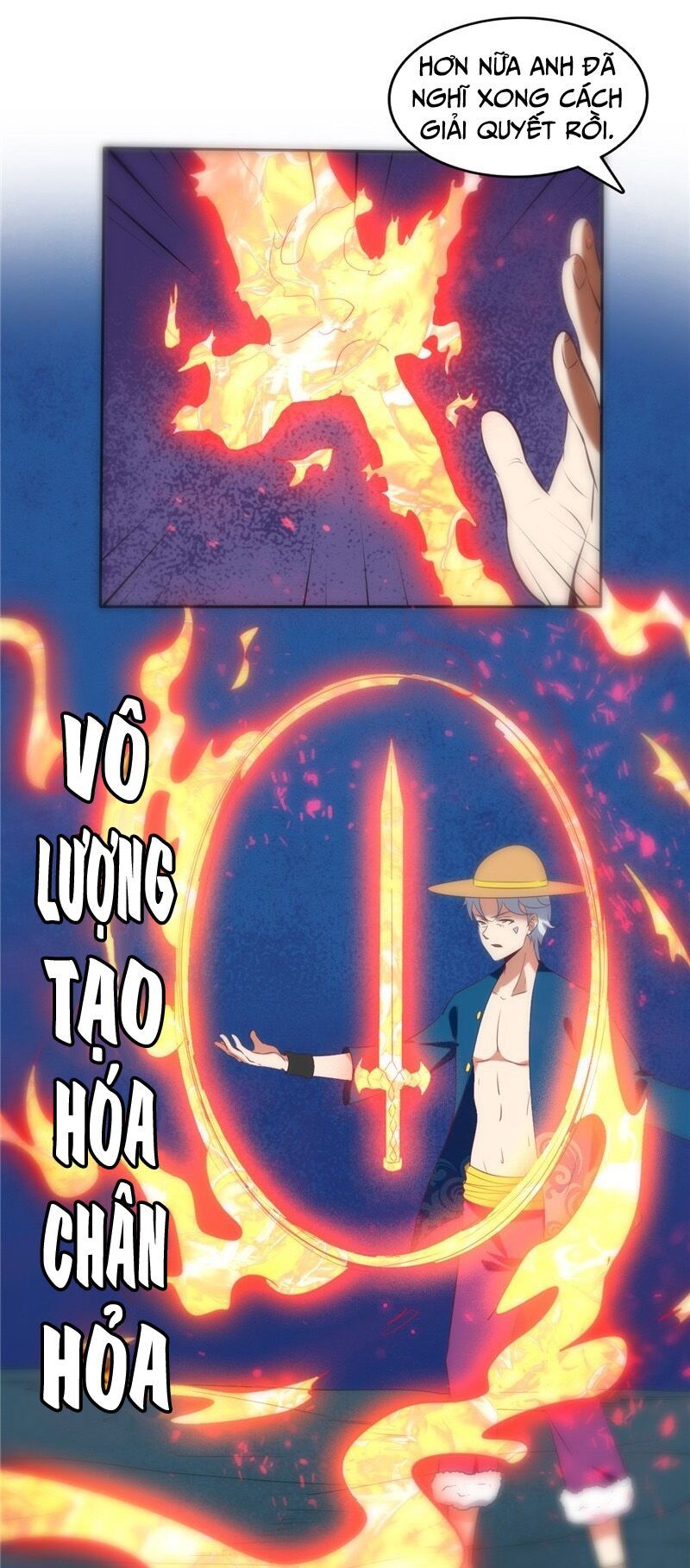 đọc truyện Chí Tôn Võ Đế Chương 246 ảnh 10 tại Thiên Thai Truyện