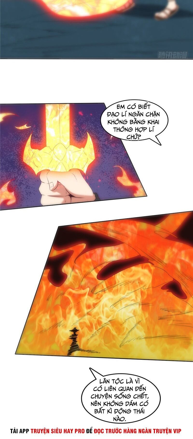 đọc truyện Chí Tôn Võ Đế Chương 246 ảnh 11 tại Thiên Thai Truyện