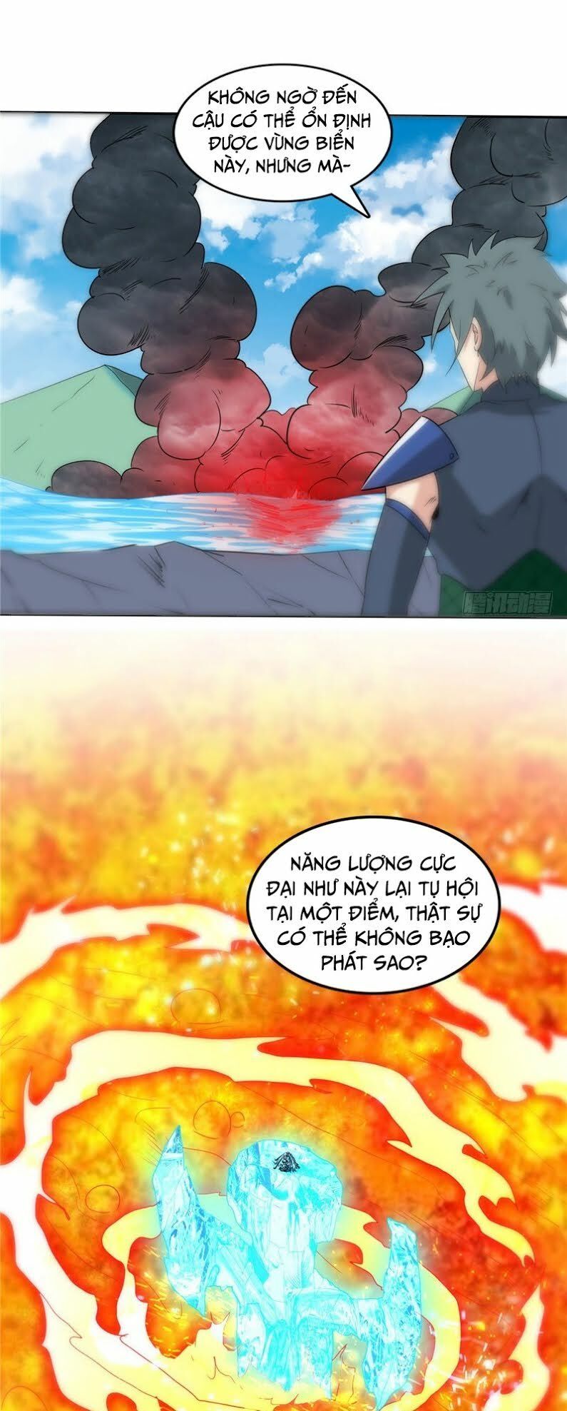 đọc truyện Chí Tôn Võ Đế Chương 247 ảnh 16 tại Thiên Thai Truyện