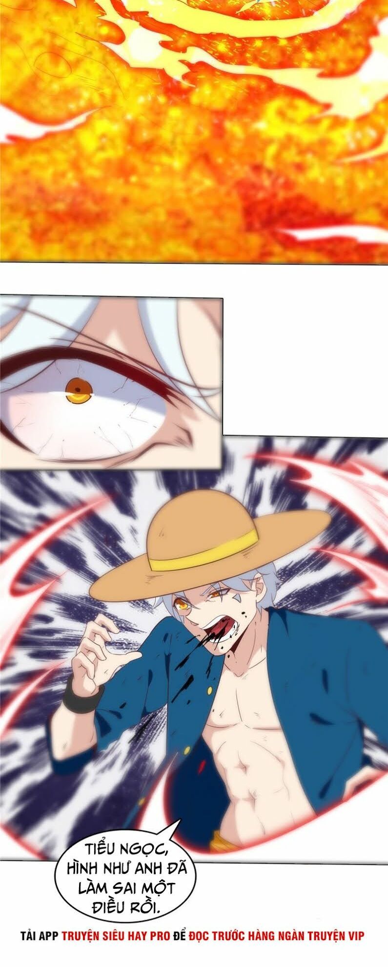 đọc truyện Chí Tôn Võ Đế Chương 247 ảnh 17 tại Thiên Thai Truyện