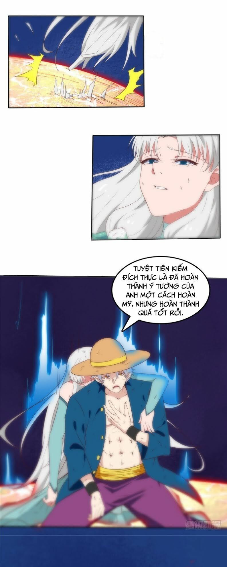 đọc truyện Chí Tôn Võ Đế Chương 247 ảnh 18 tại Thiên Thai Truyện