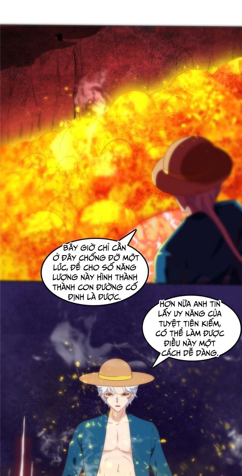 đọc truyện Chí Tôn Võ Đế Chương 247 ảnh 6 tại Thiên Thai Truyện