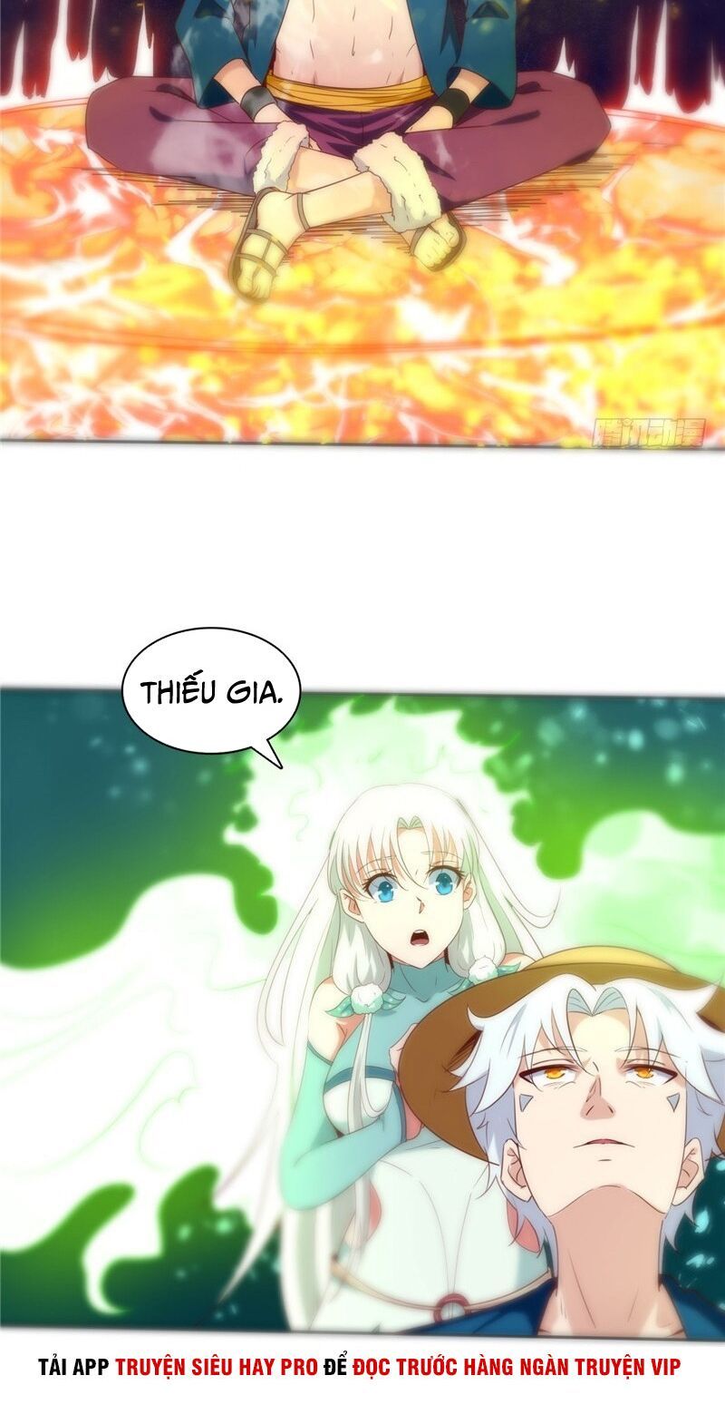 đọc truyện Chí Tôn Võ Đế Chương 247 ảnh 7 tại Thiên Thai Truyện