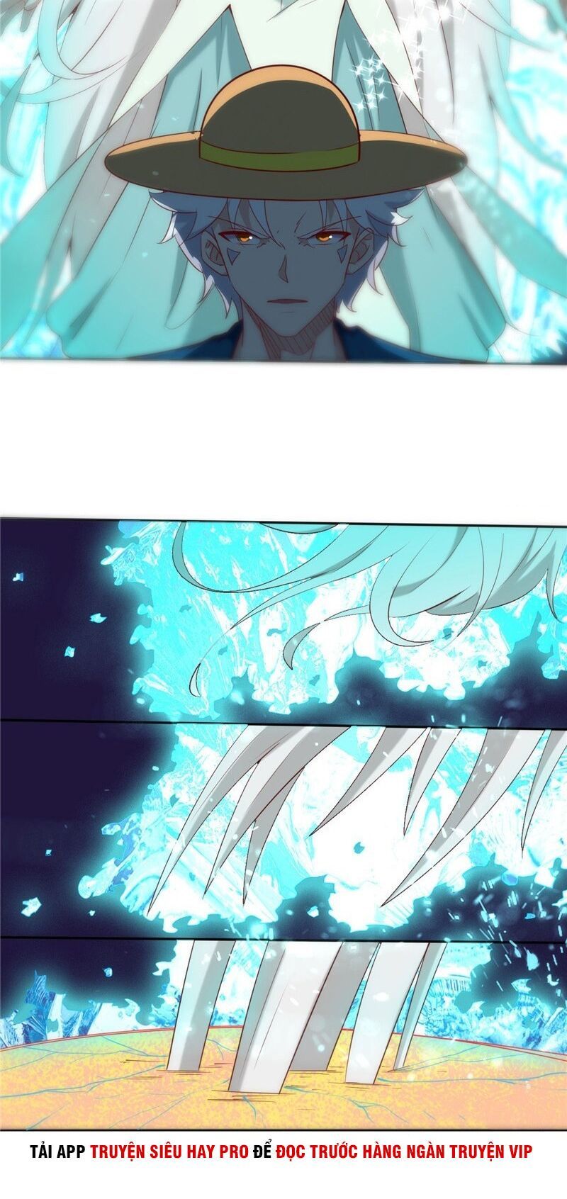 đọc truyện Chí Tôn Võ Đế Chương 247 ảnh 11 tại Thiên Thai Truyện