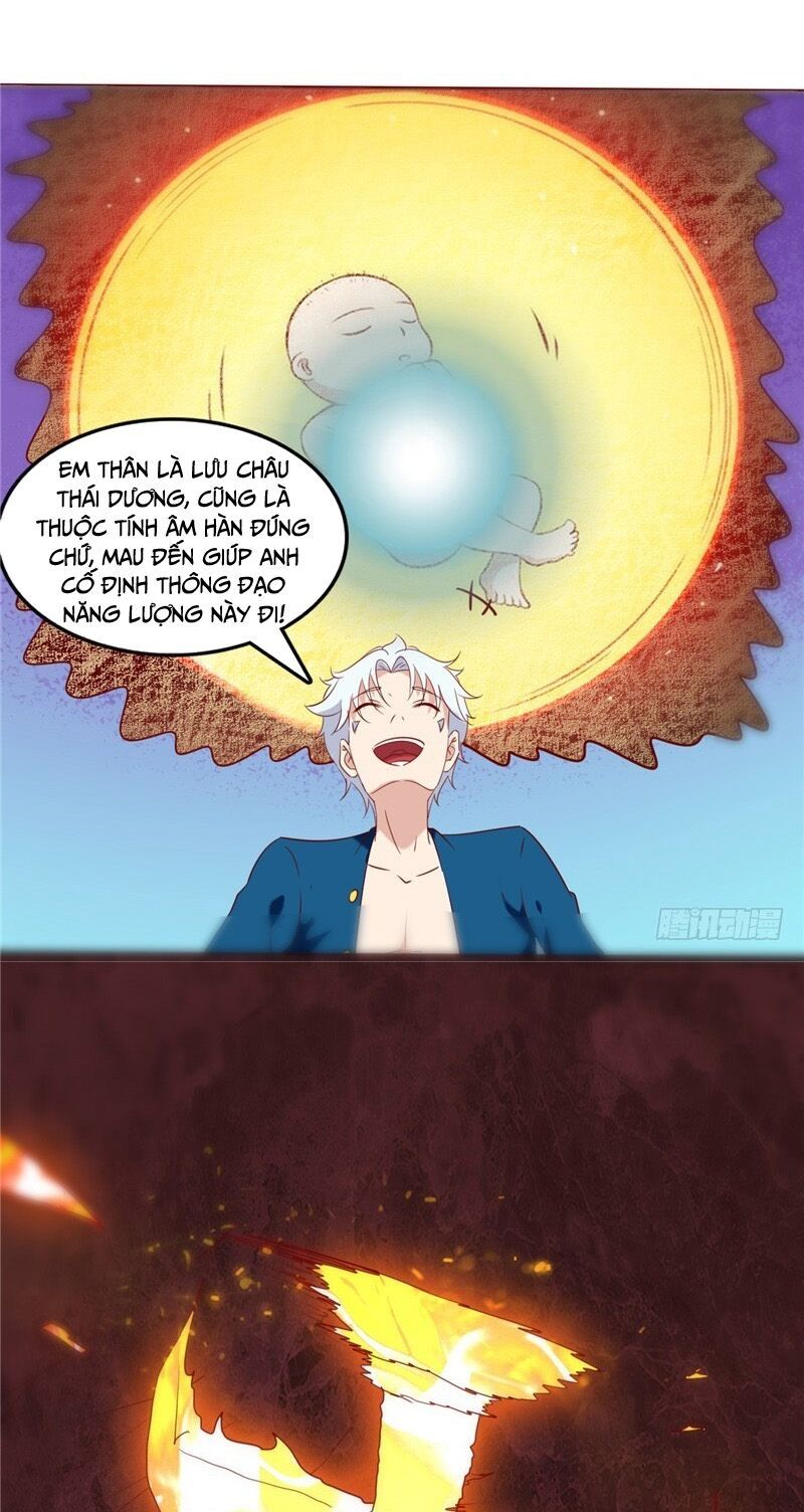 đọc truyện Chí Tôn Võ Đế Chương 248 ảnh 18 tại Thiên Thai Truyện