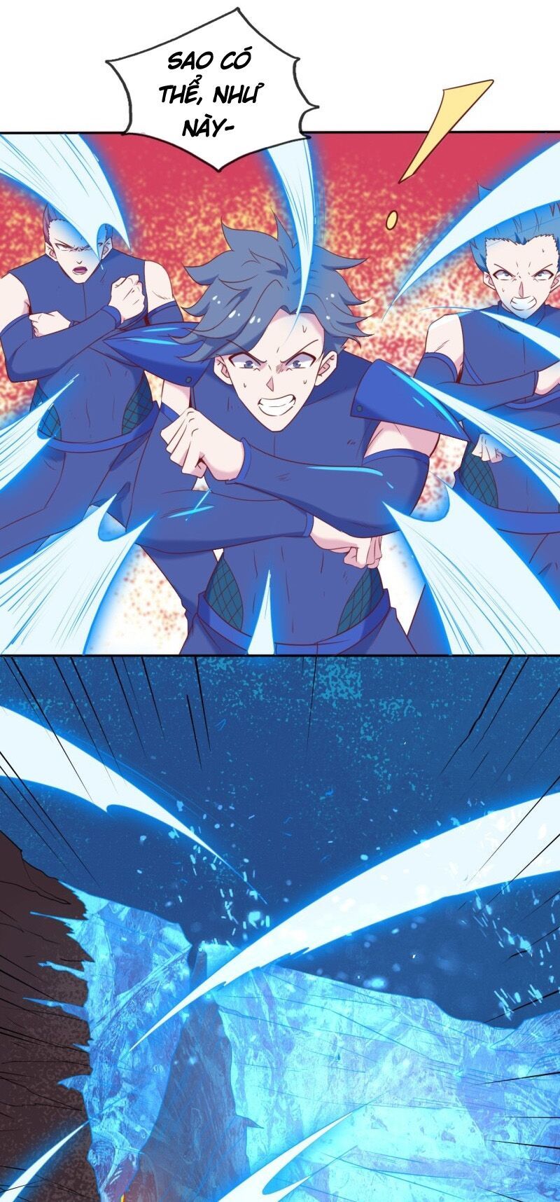 đọc truyện Chí Tôn Võ Đế Chương 249 ảnh 12 tại Thiên Thai Truyện