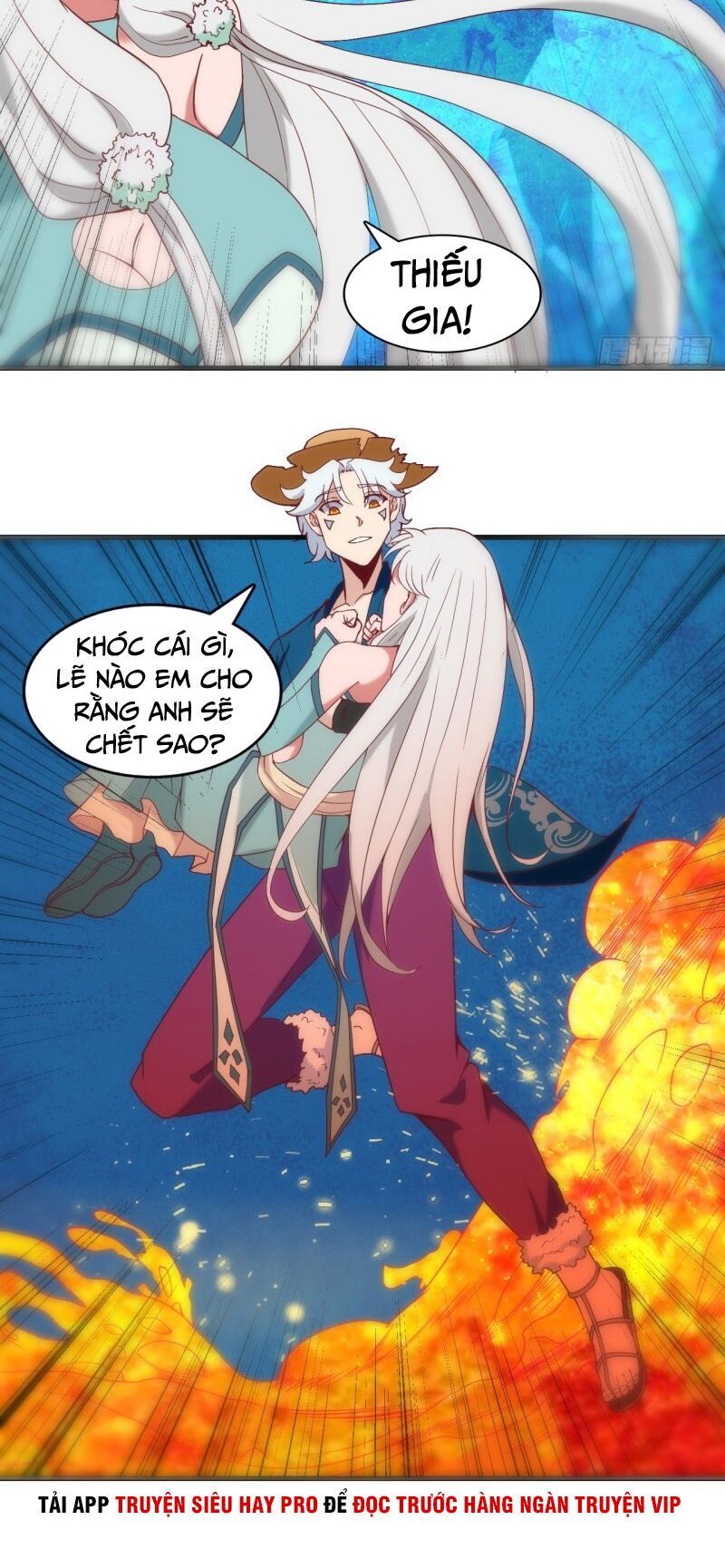 đọc truyện Chí Tôn Võ Đế Chương 249 ảnh 17 tại Thiên Thai Truyện