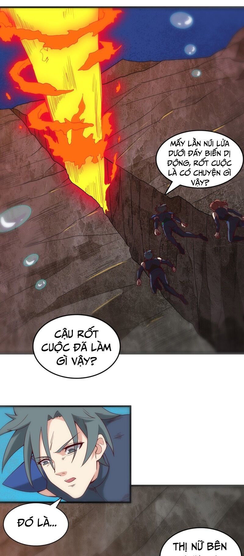 đọc truyện Chí Tôn Võ Đế Chương 249 ảnh 4 tại Thiên Thai Truyện