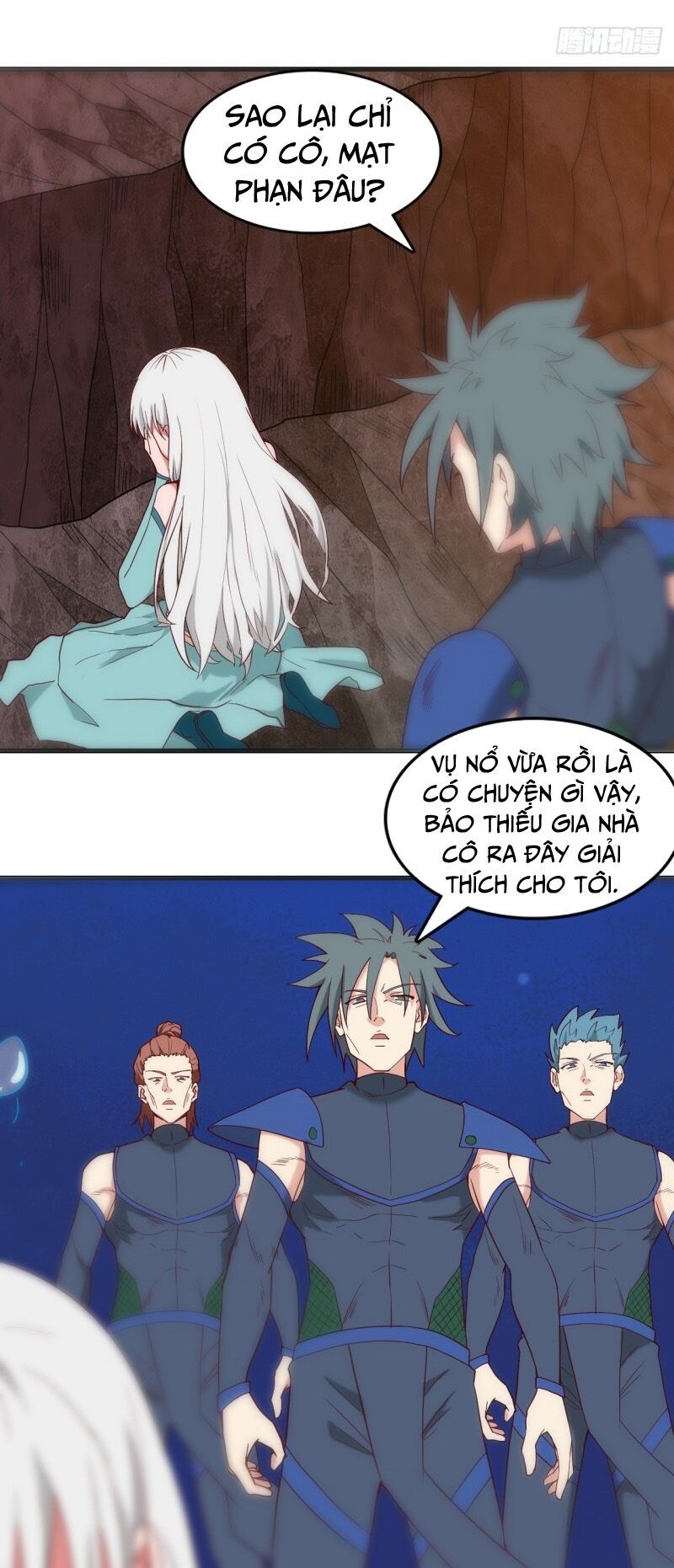 đọc truyện Chí Tôn Võ Đế Chương 249 ảnh 6 tại Thiên Thai Truyện