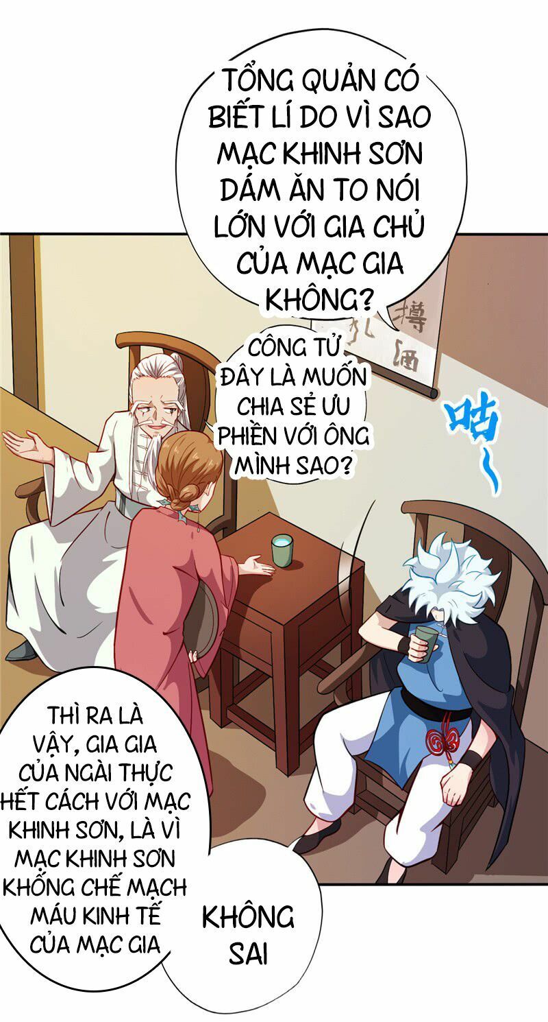 đọc truyện Chí Tôn Võ Đế Chương 25 ảnh 13 tại Thiên Thai Truyện