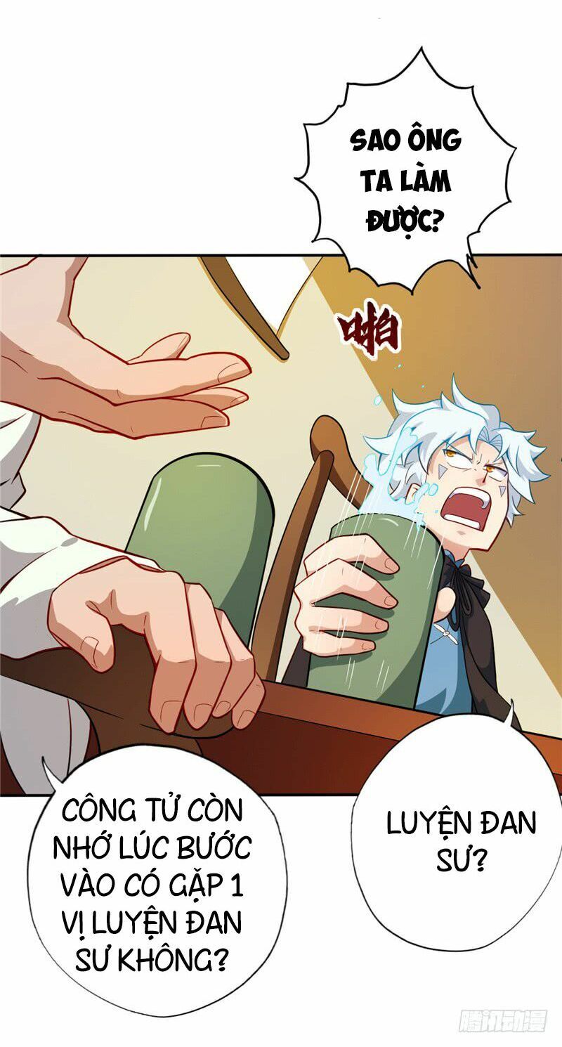 đọc truyện Chí Tôn Võ Đế Chương 25 ảnh 14 tại Thiên Thai Truyện